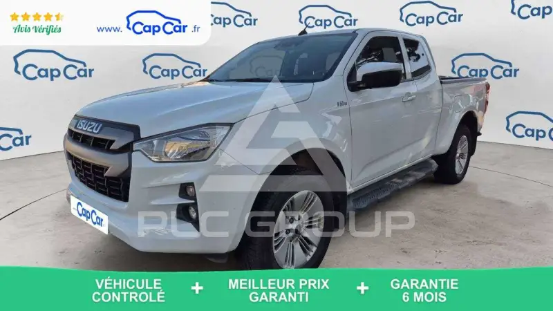 2022 Isuzu D-Max