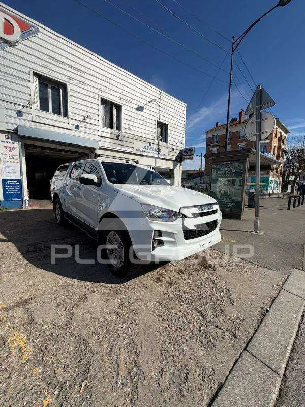 2022 Isuzu D-Max