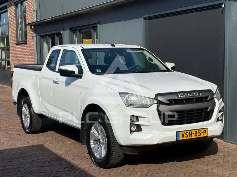 2022 Isuzu D-Max