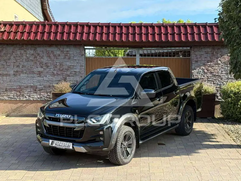 2022 Isuzu D-Max
