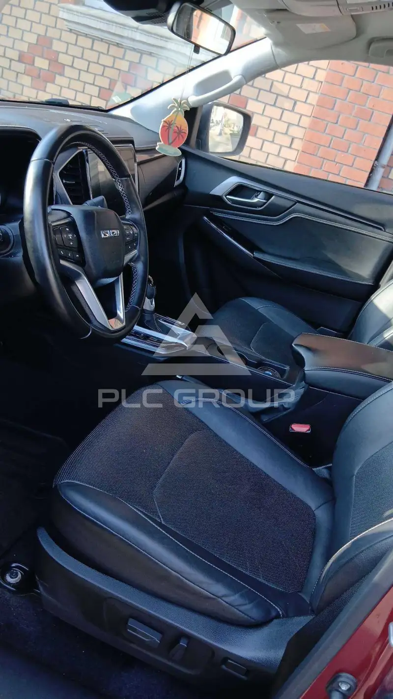2022 Isuzu D-Max