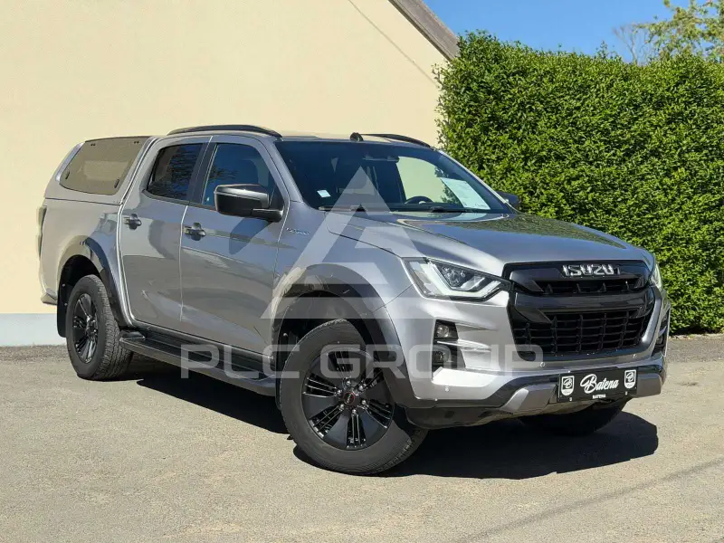 2022 Isuzu D-Max