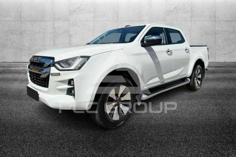2021 Isuzu D-Max