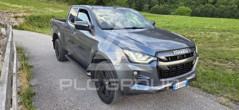 2022 Isuzu D-Max