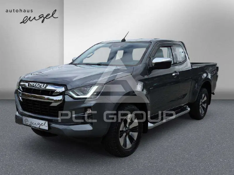 2022 Isuzu D-Max