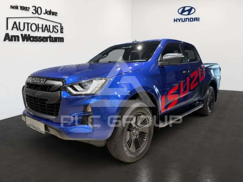 2022 Isuzu D-Max