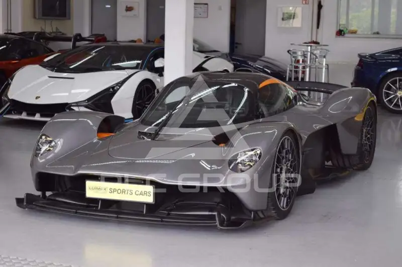 2022 Aston Martin Valkyrie