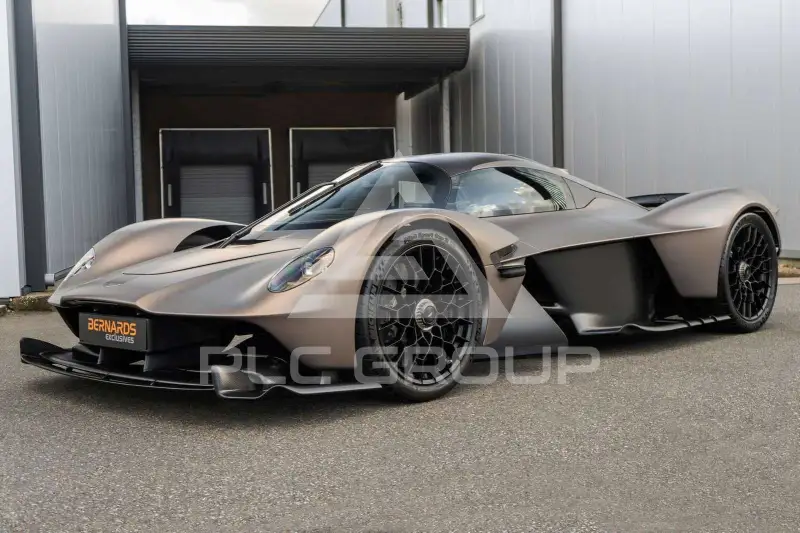 2022 Aston Martin Valkyrie