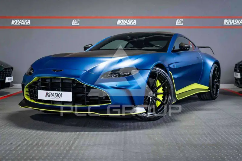 2022 Aston Martin Other
