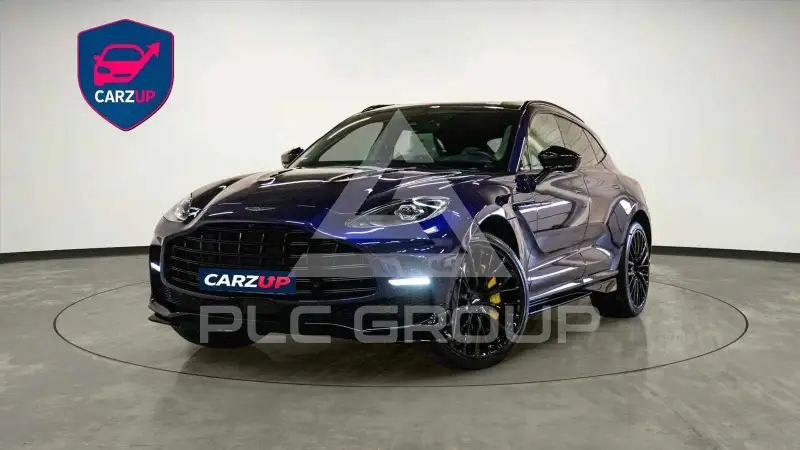 2022 Aston Martin DBX