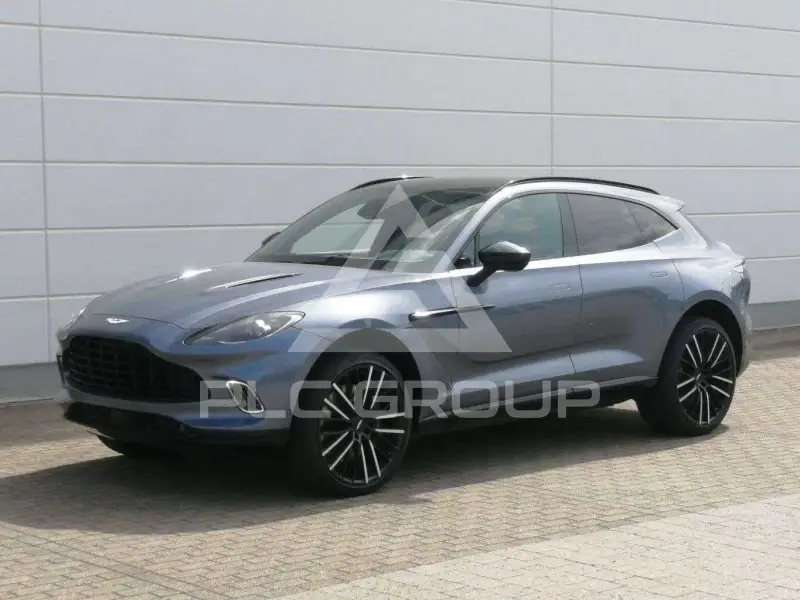 2022 Aston Martin DBX