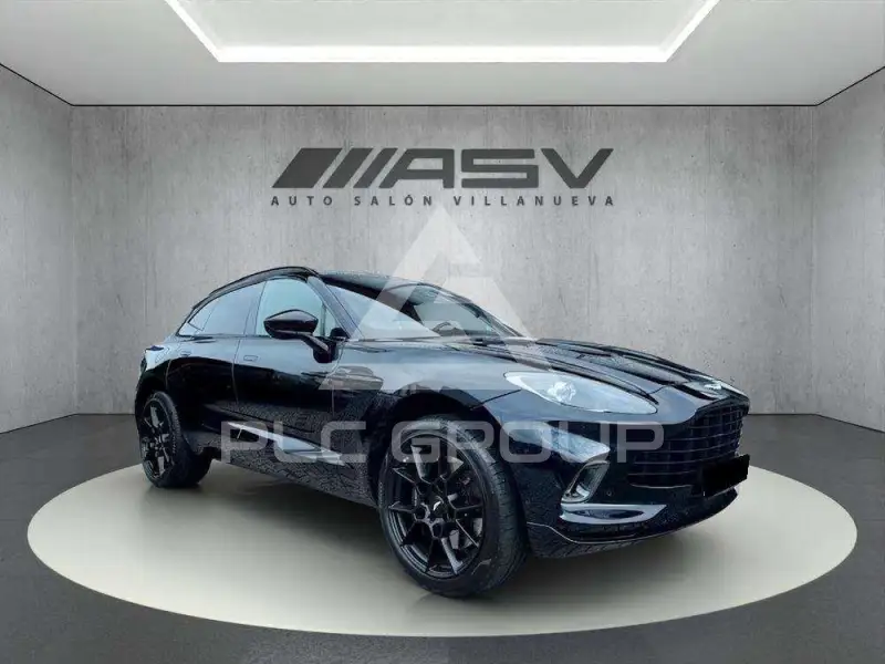 2022 Aston Martin DBX