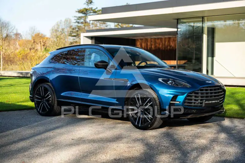 2022 Aston Martin DBX