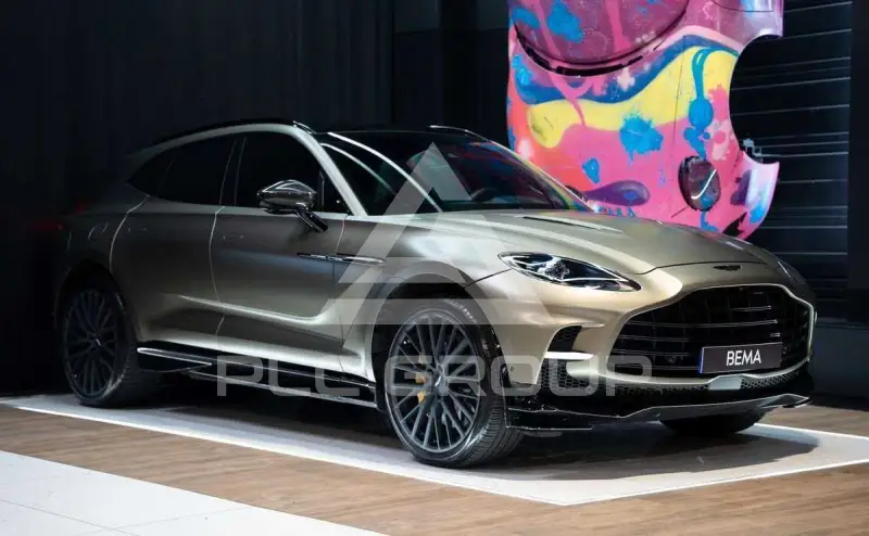 2022 Aston Martin DBX