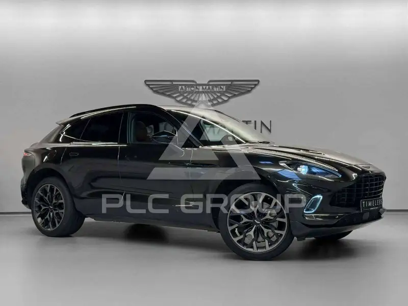 2022 Aston Martin DBX