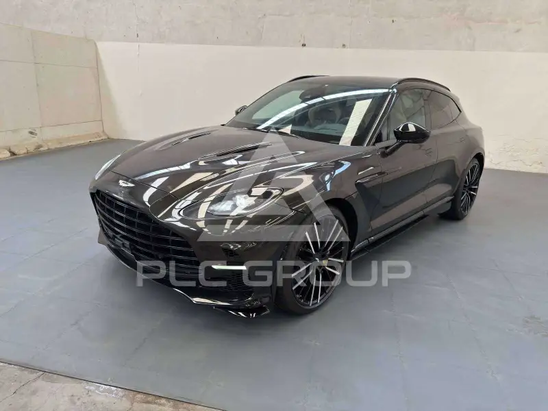 2022 Aston Martin DBX