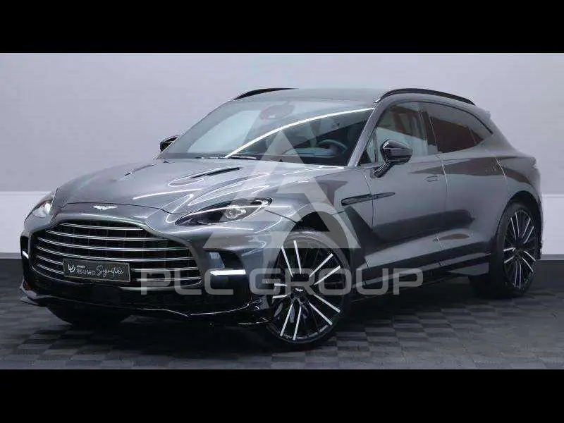 2022 Aston Martin DBX
