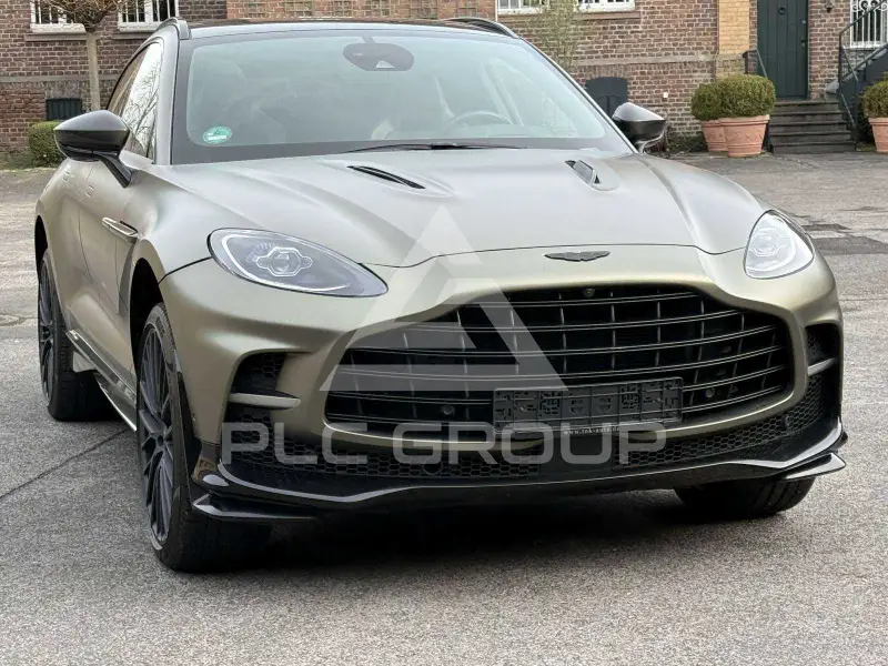 2022 Aston Martin DBX