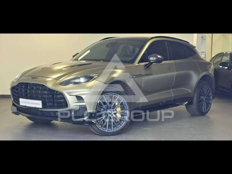 2022 Aston Martin DBX