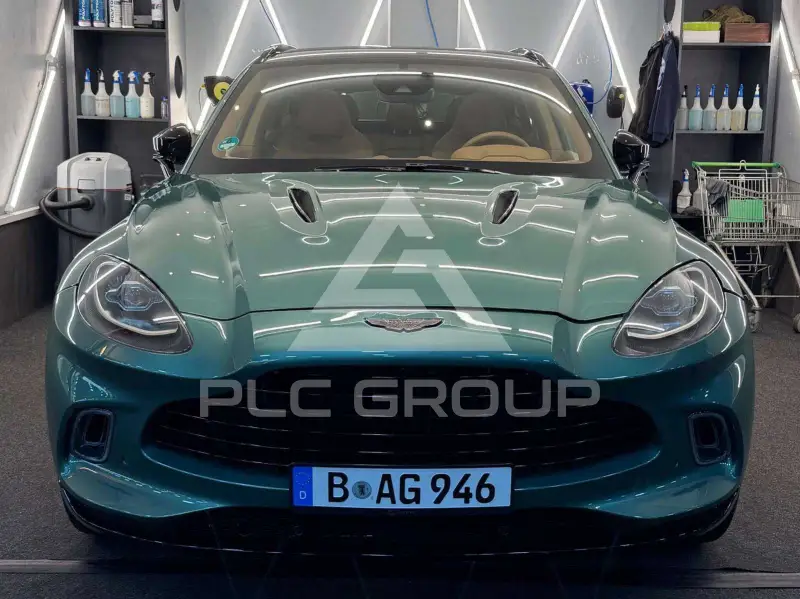 2022 Aston Martin DBX