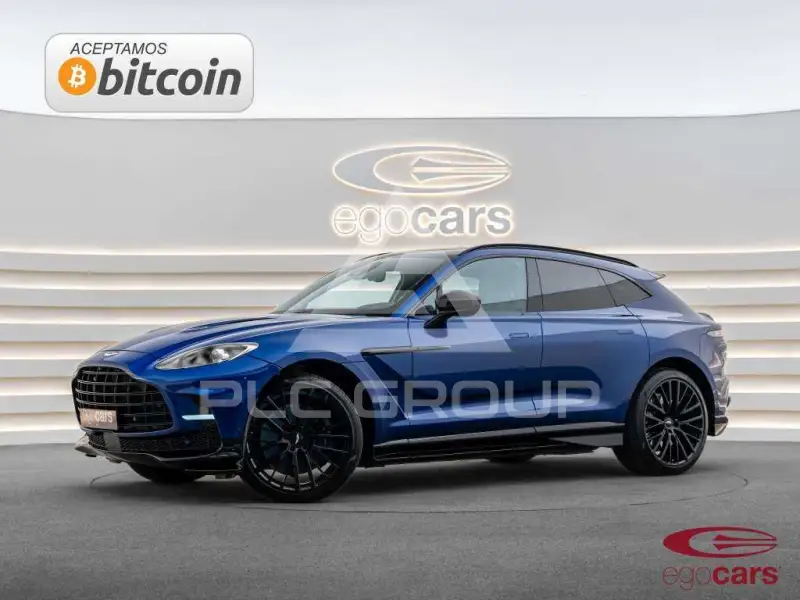 2022 Aston Martin DBX