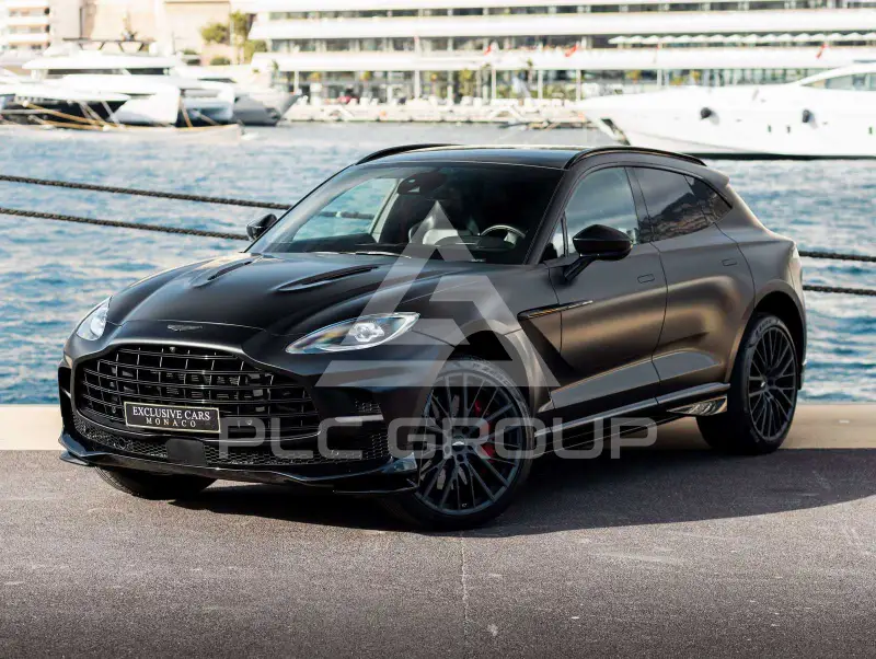 2022 Aston Martin DBX