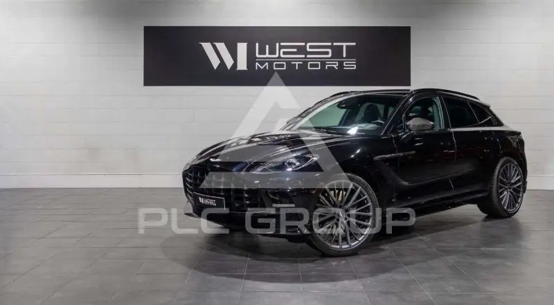 2022 Aston Martin DBX