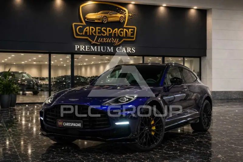 2022 Aston Martin DBX