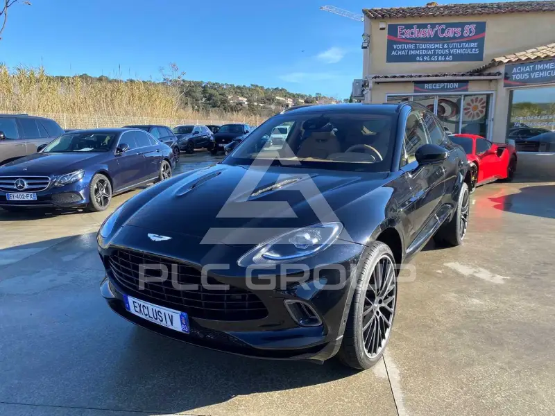 2022 Aston Martin DBX