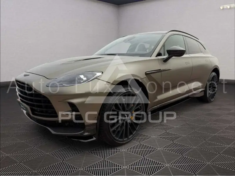 2022 Aston Martin DBX