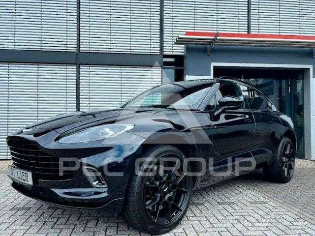 2022 Aston Martin DBX