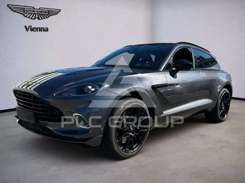 2022 Aston Martin DBX