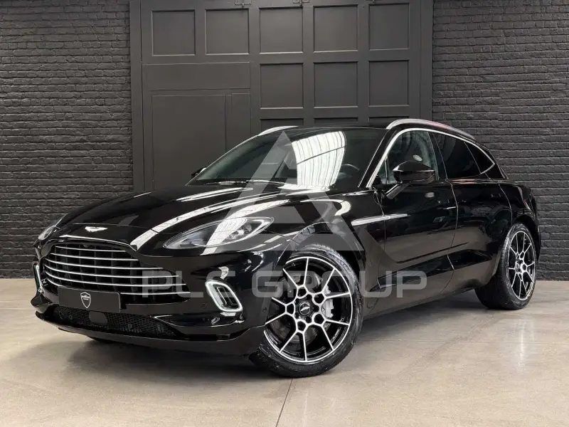 2022 Aston Martin DBX