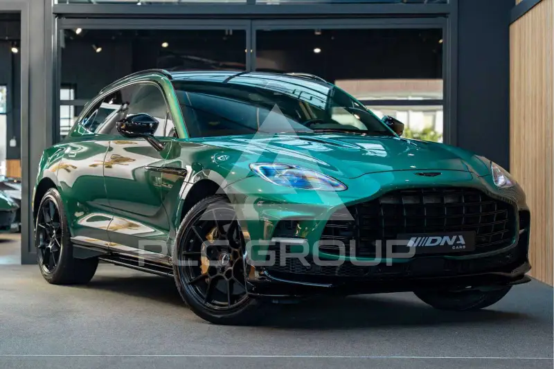 2022 Aston Martin DBX