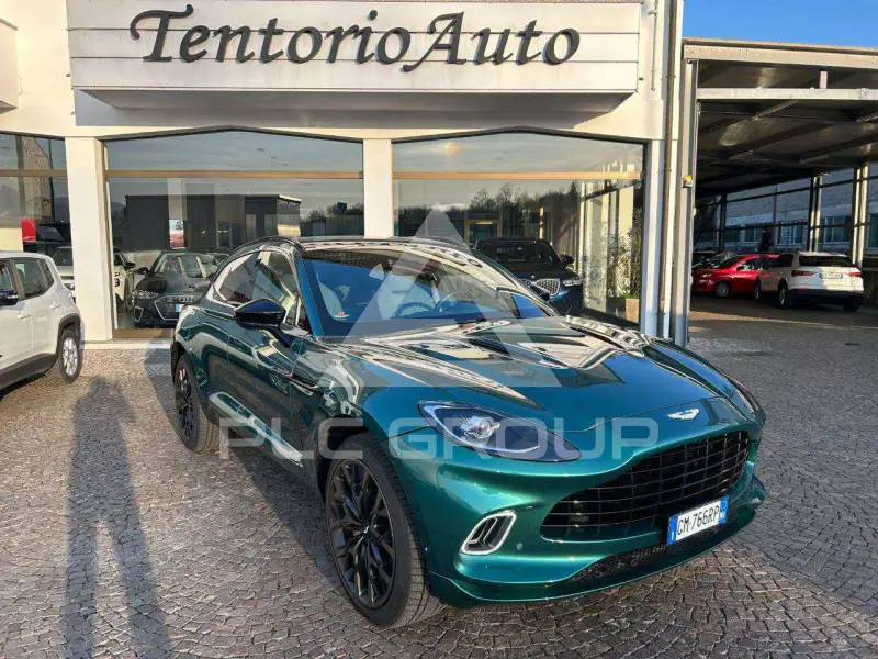 2022 Aston Martin DBX