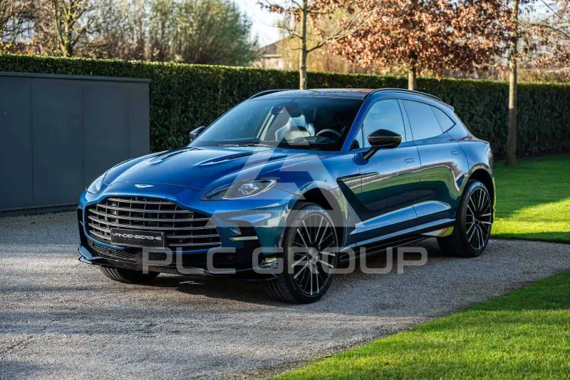 2022 Aston Martin DBX