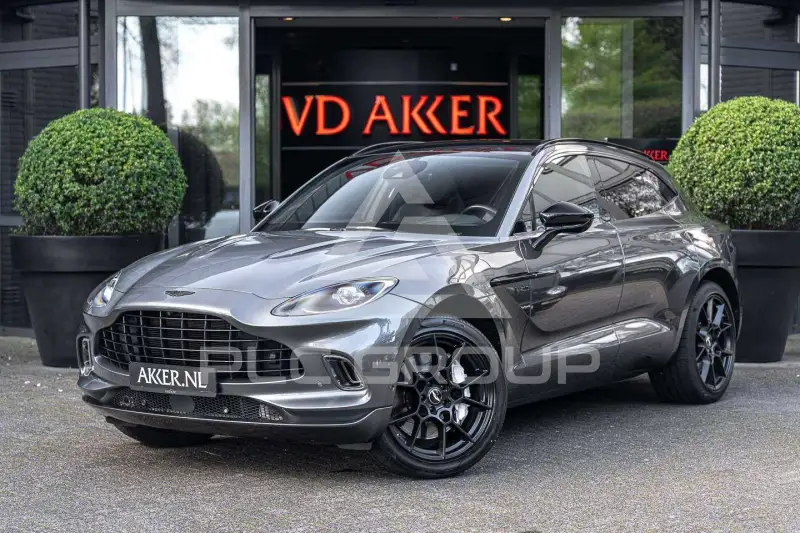 2020 Aston Martin DBX