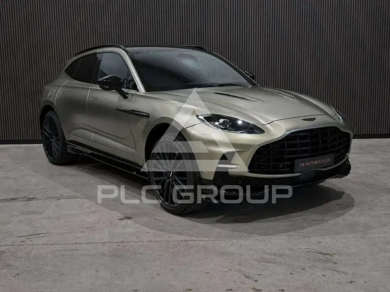 2022 Aston Martin DBX