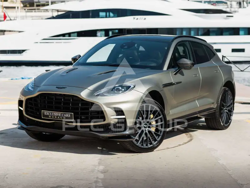 2022 Aston Martin DBX