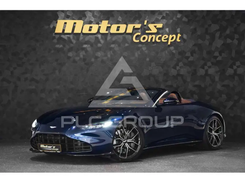 2022 Aston Martin V8