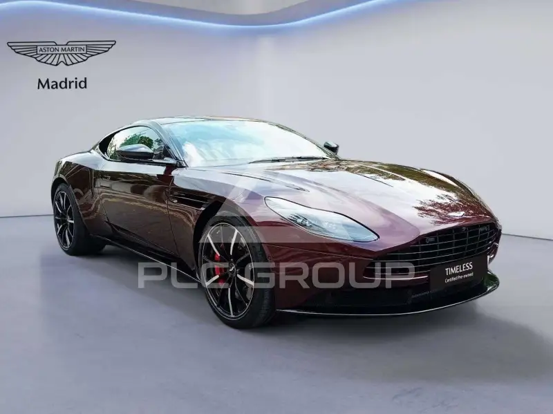 2022 Aston Martin DB11
