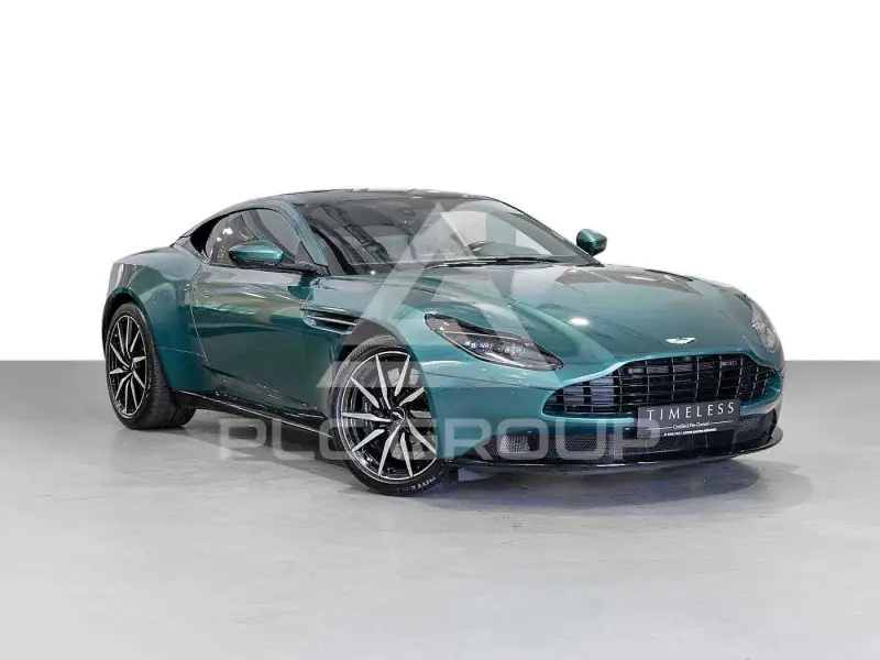 2022 Aston Martin DB11