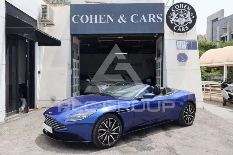 2022 Aston Martin DB11
