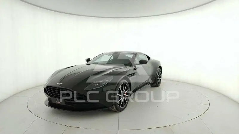 2022 Aston Martin DB11