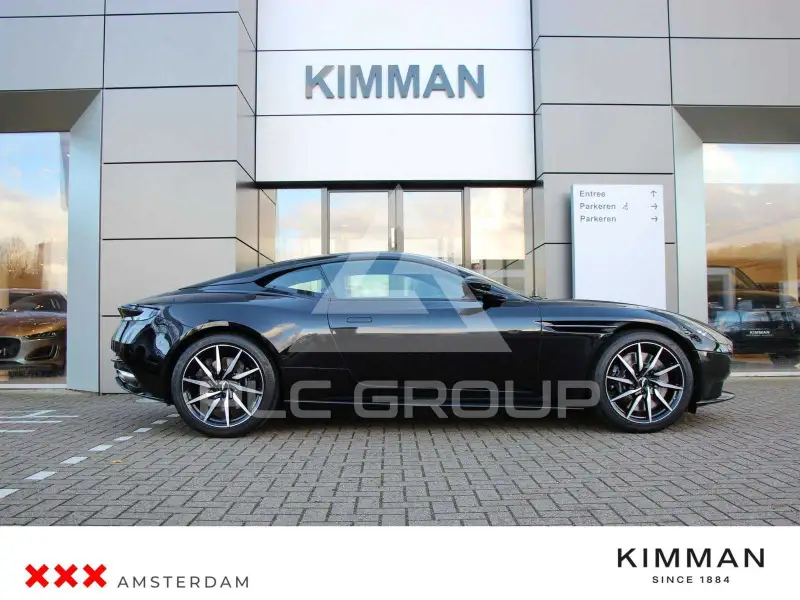 2022 Aston Martin DB11