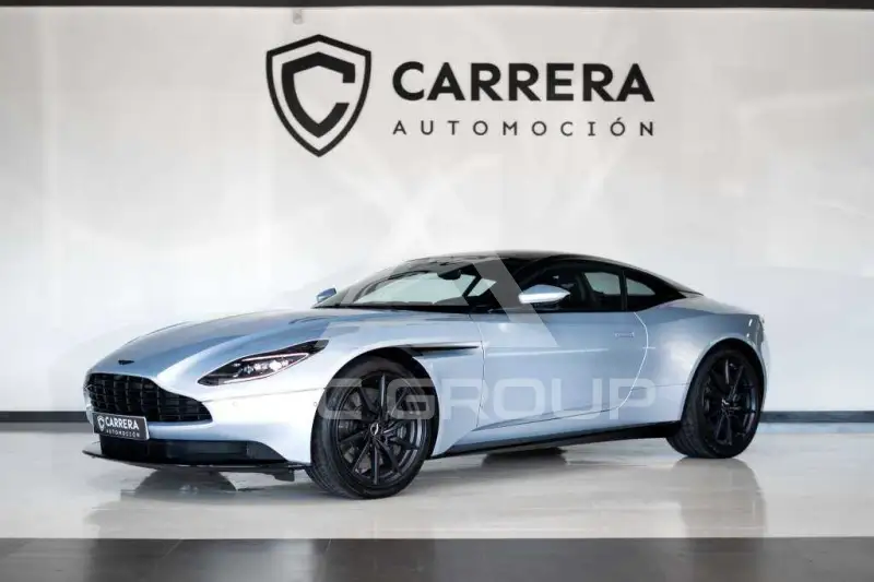 2022 Aston Martin DB11