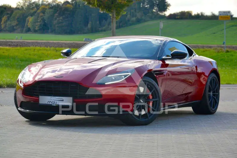 2022 Aston Martin DB11