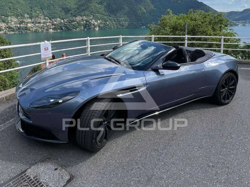 2022 Aston Martin DB11