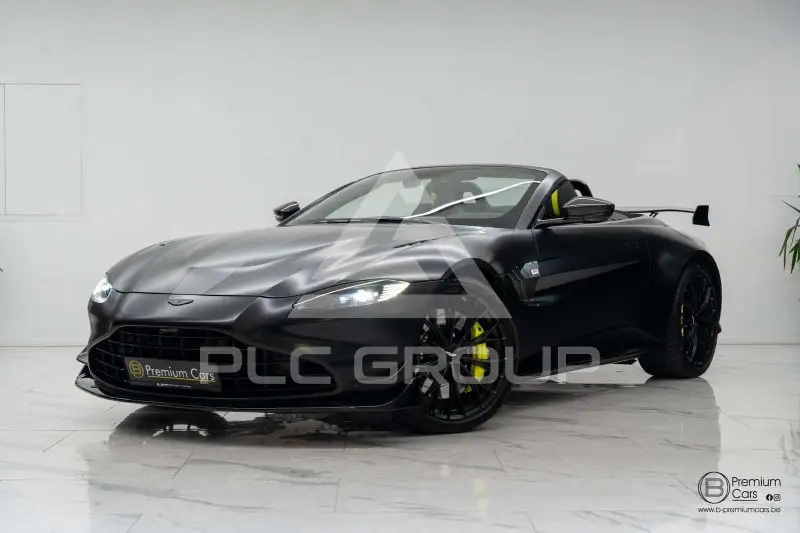 2022 Aston Martin Vantage
