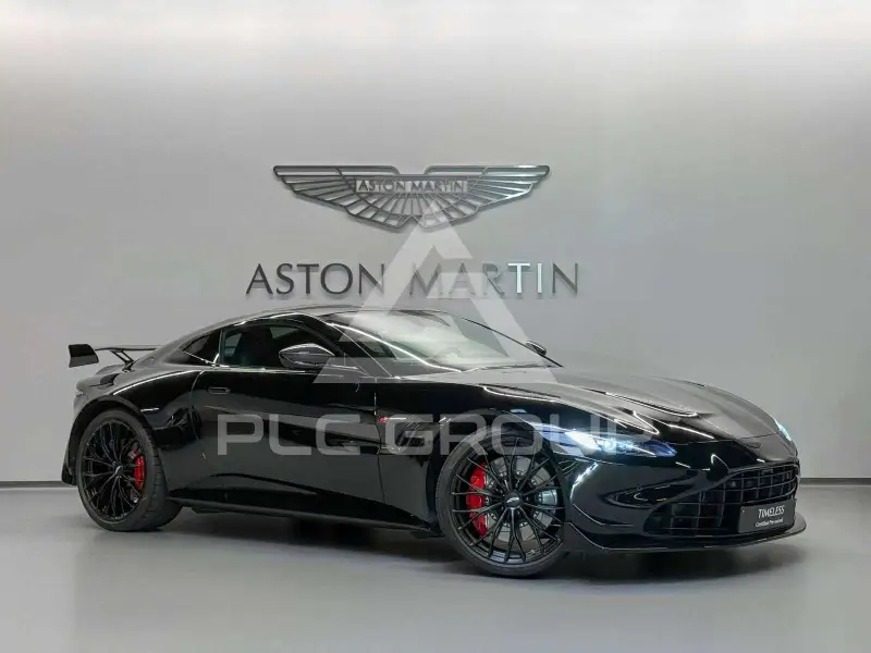2022 Aston Martin Vantage